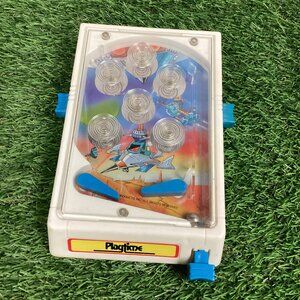 Space Attack by Playtime Pinball Machine